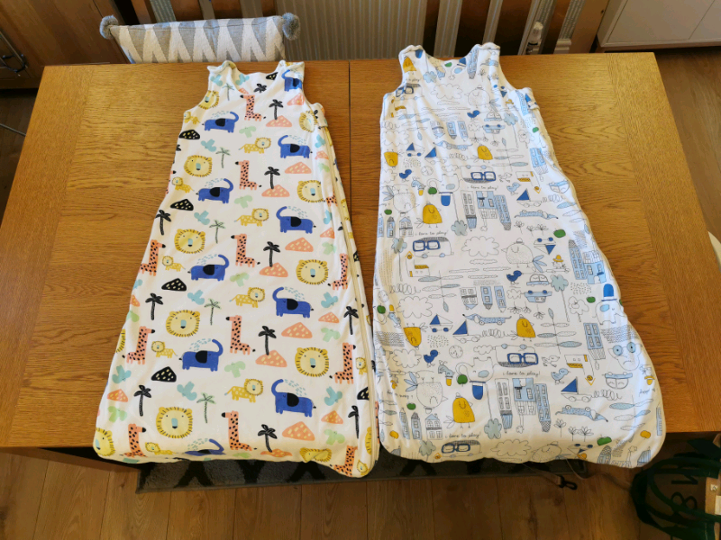 marks and spencer baby grow bags